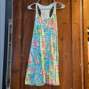 Lily Pulitzer Tank Dress